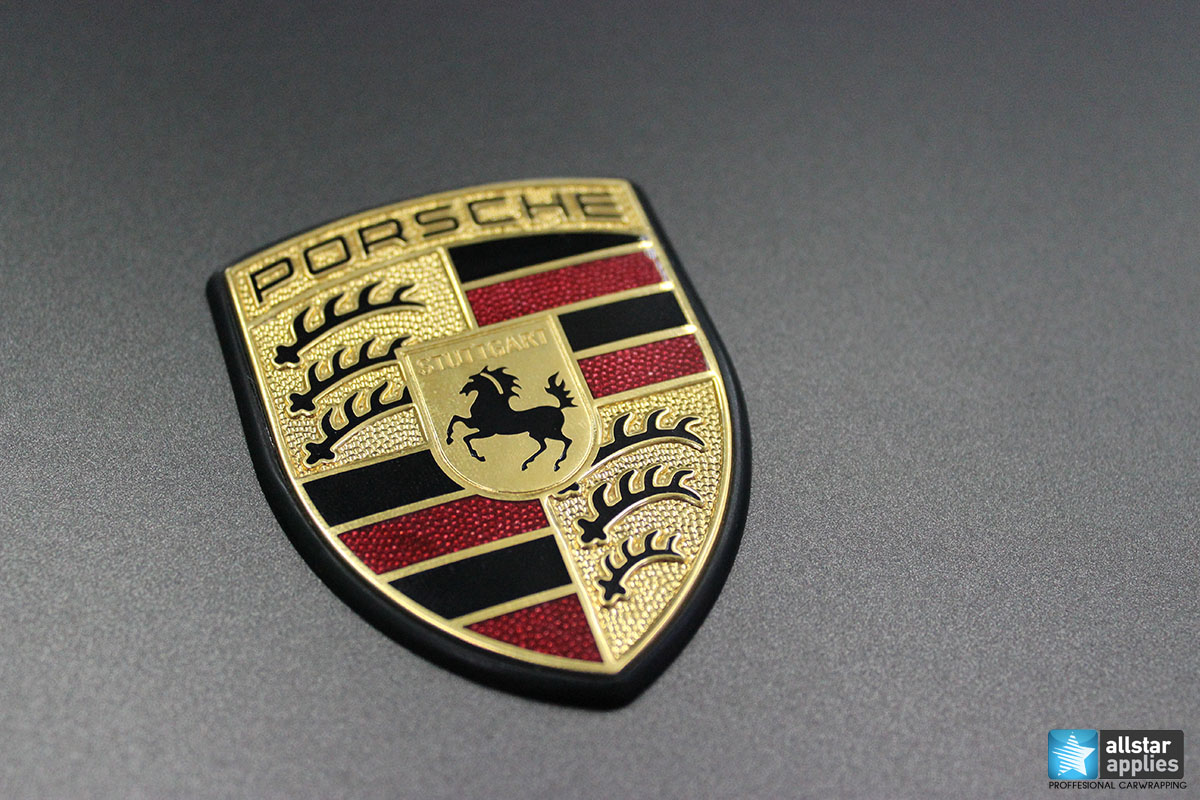 Porsche Cayman – Charcoal Matte Metallic (10)