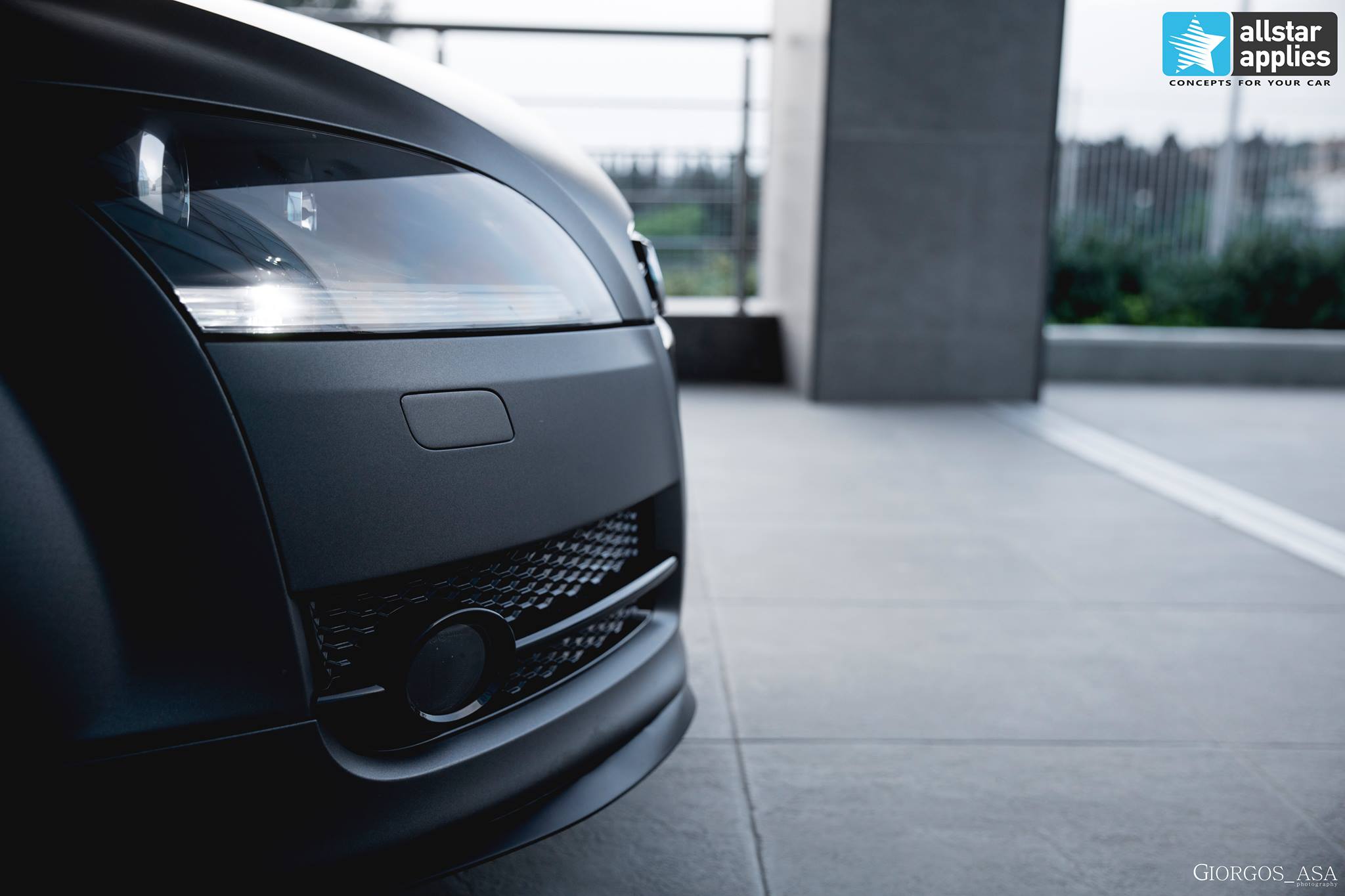 Audi TT - Dark Grey Matte (2) (14)