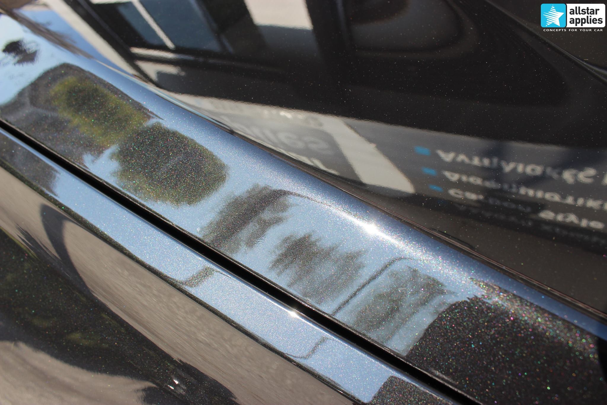 BMW X6 Μ50 - Full Paint Protection Film (14)