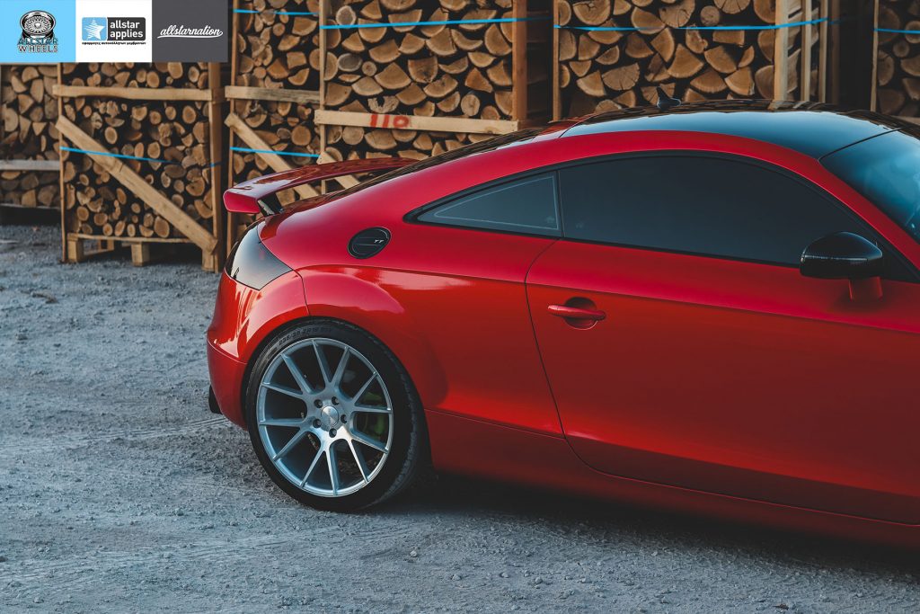 Μεμβράνες πίσω φαναριών Θεσσαλονίκη allstar applies