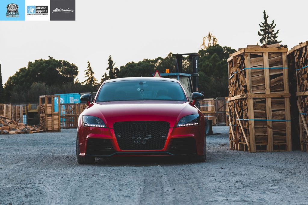 Μεμβράνες φαναριών allstar Applies στη Θεσσαλονίκη