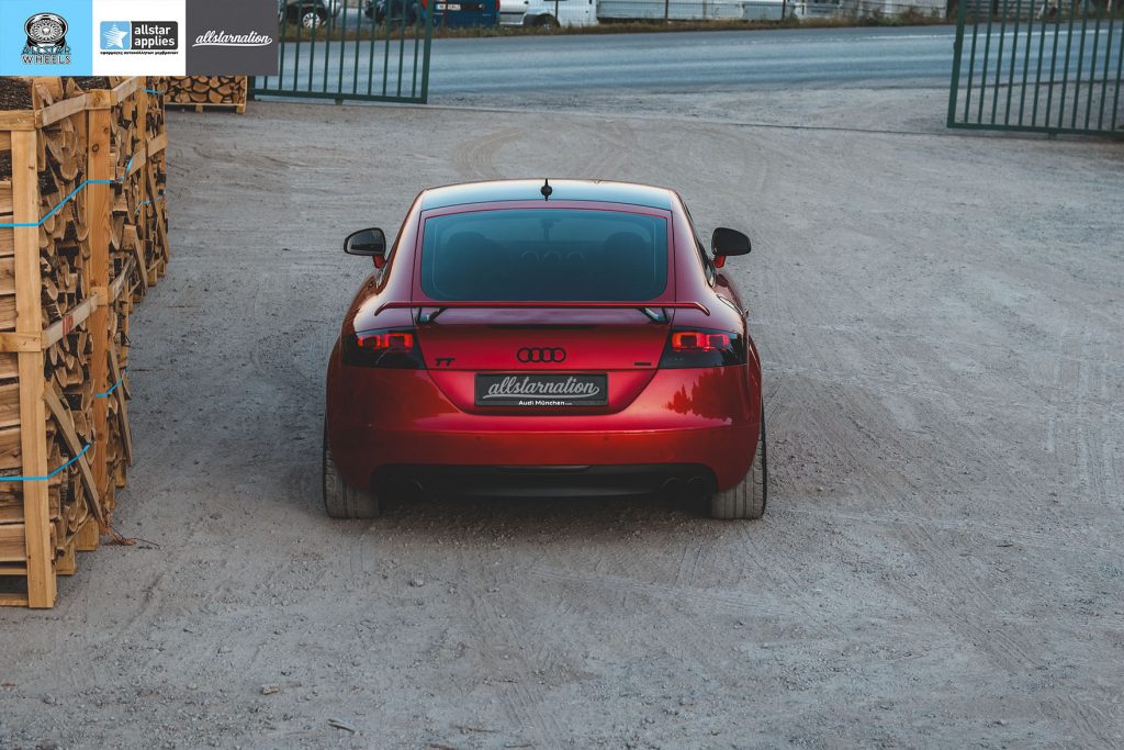 μεμβράνες αντηλιακής προστασίας LLumar στη Θεσσαλονίκη Allstar Applies