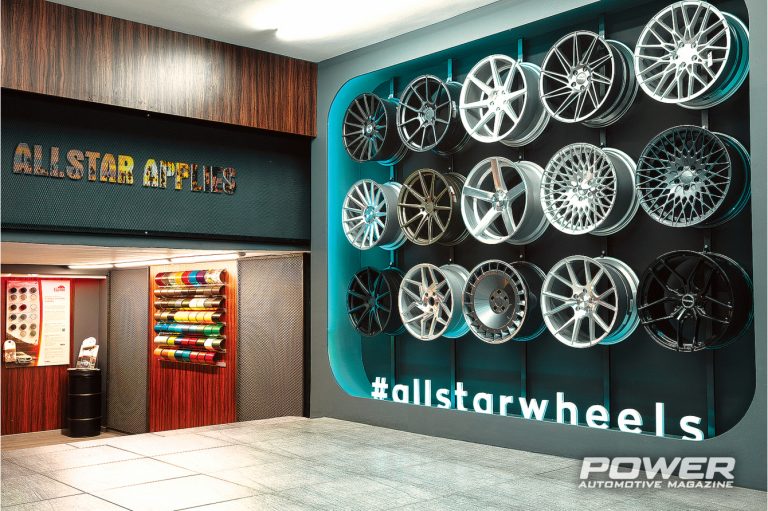 Ζάντες για αυτοκίνητα στη Θεσσαλονίκη allstar applies