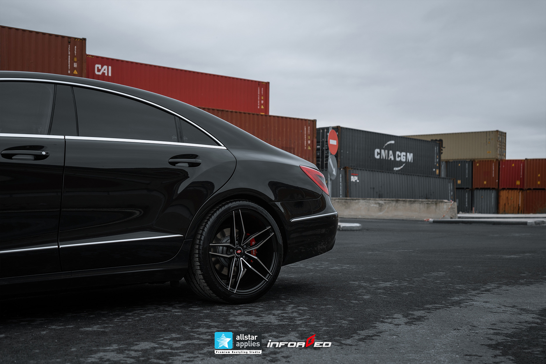 MERCEDES-BENZ CLS INFORGED IFG37 site 4