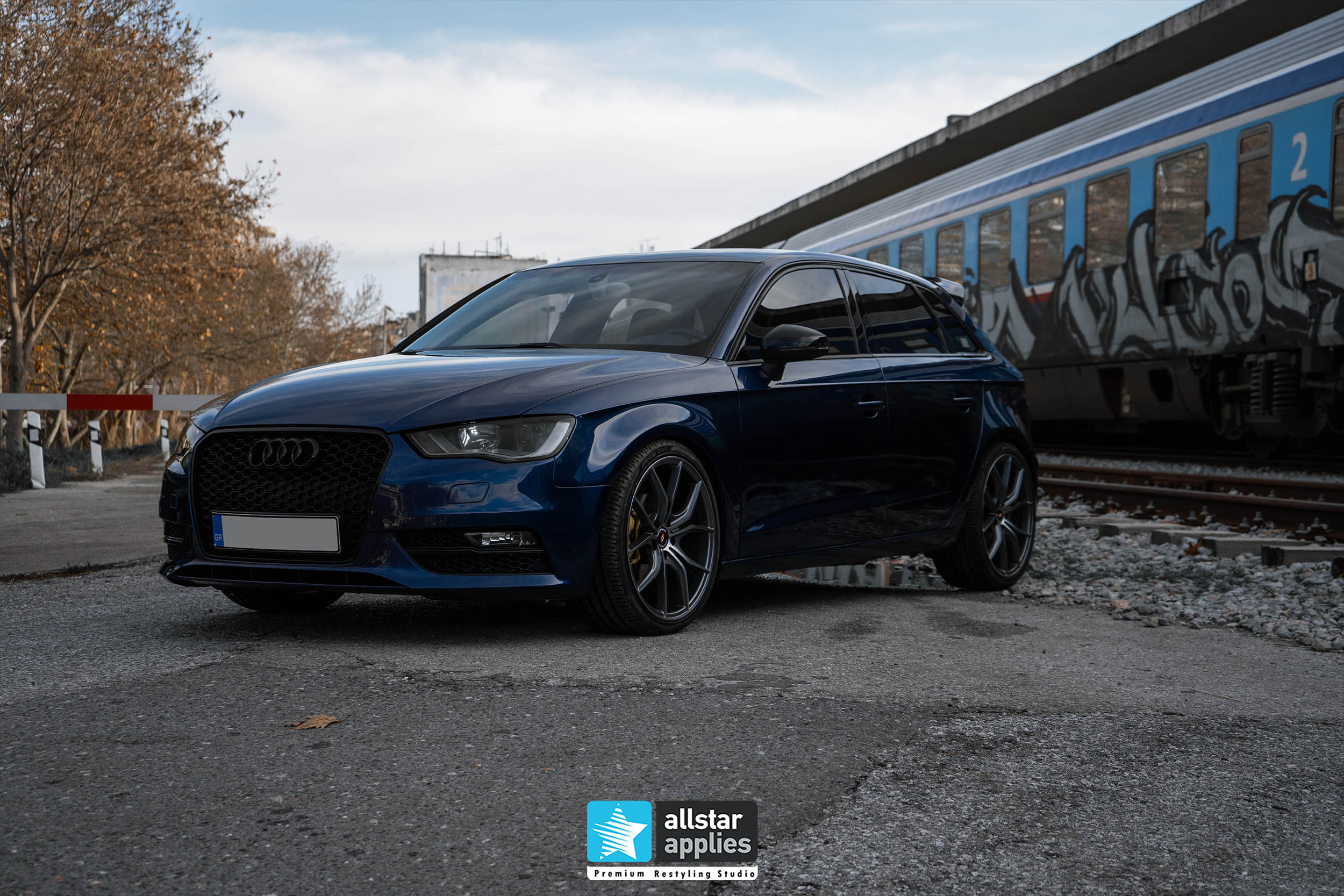 AUDI A3 INFORGED IFG17 SITE 4