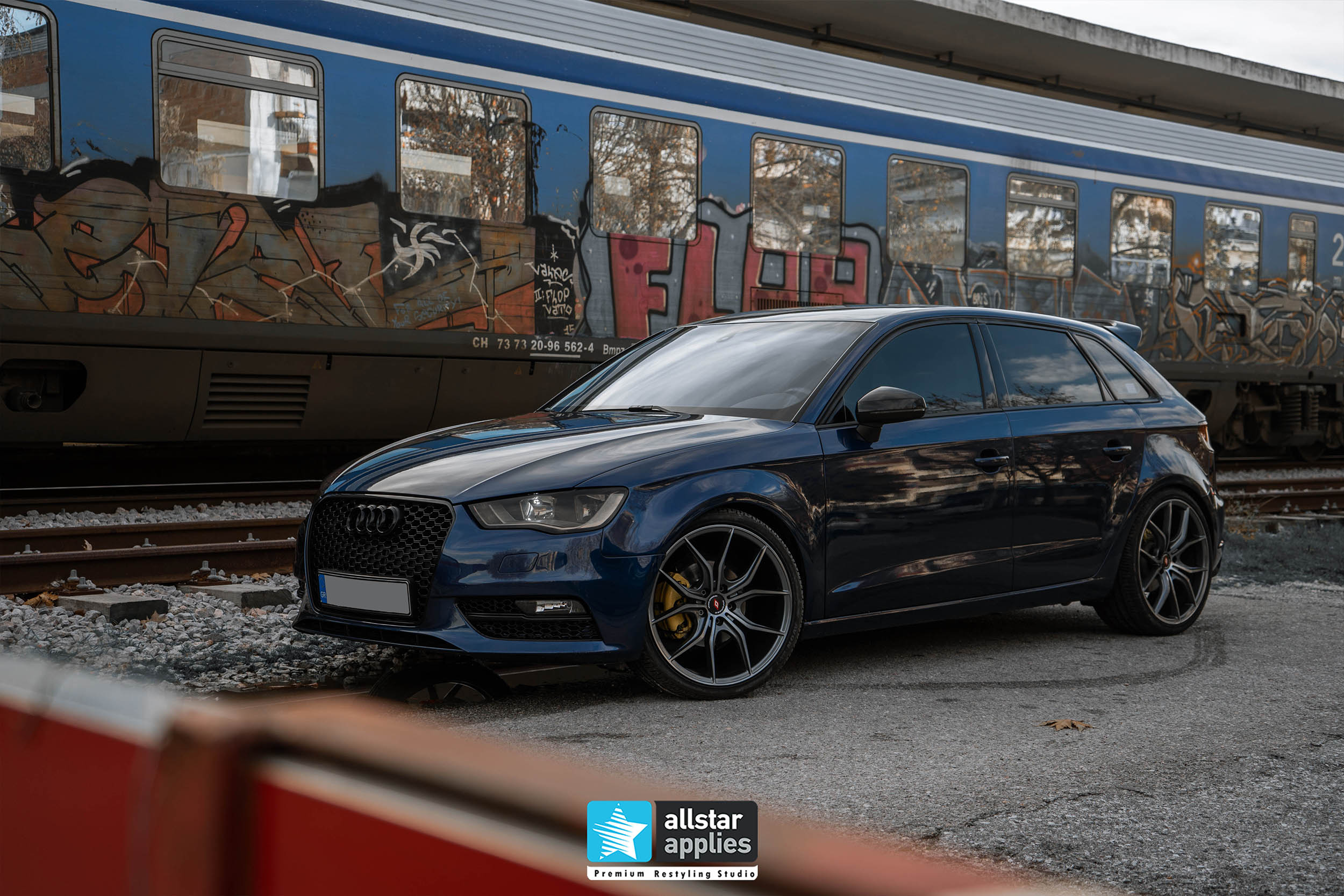 AUDI A3 INFORGED IFG17 SITE 9